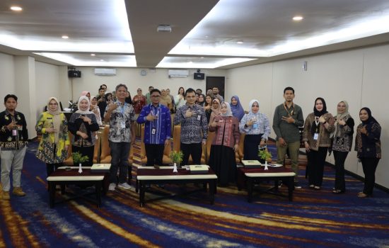 Dinas Pariwisata Sultra Fasilitasi Pelaku Ekonomi Kreatif Miliki HKI