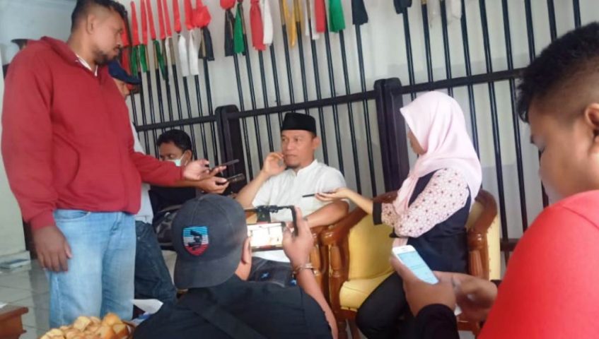 Dokter Baharuddin Siap Bertarung di Pilkada Muna