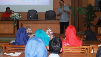 Dr. Sandey: Olahraga Menyatukan Semua