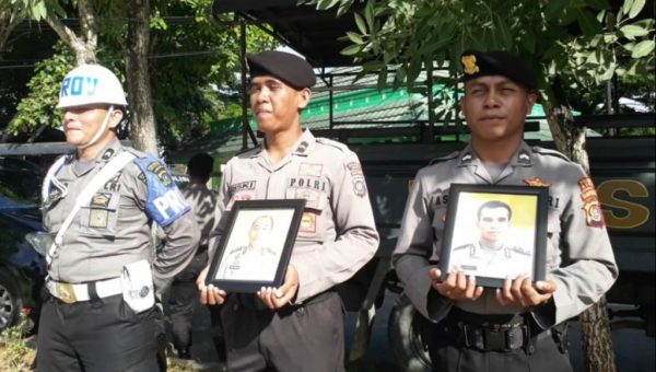 Dua Anggota Polres Muna Dipecat Karena Dugaan Disersi dan Curi Sapi
