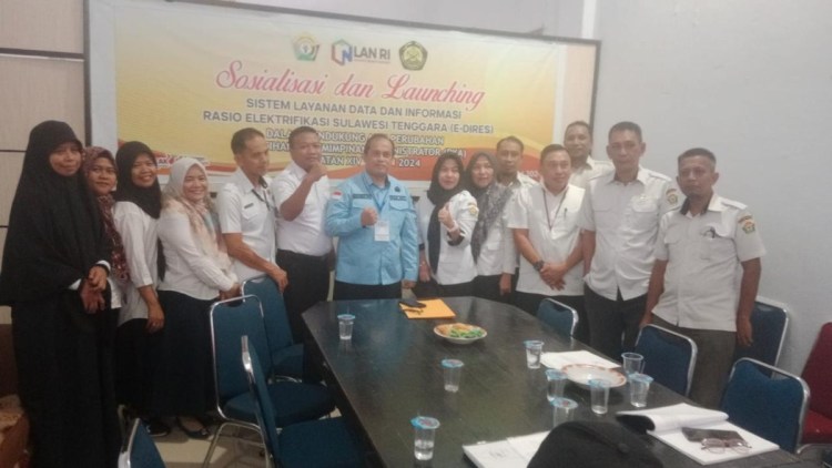 Dinas ESDM Sultra