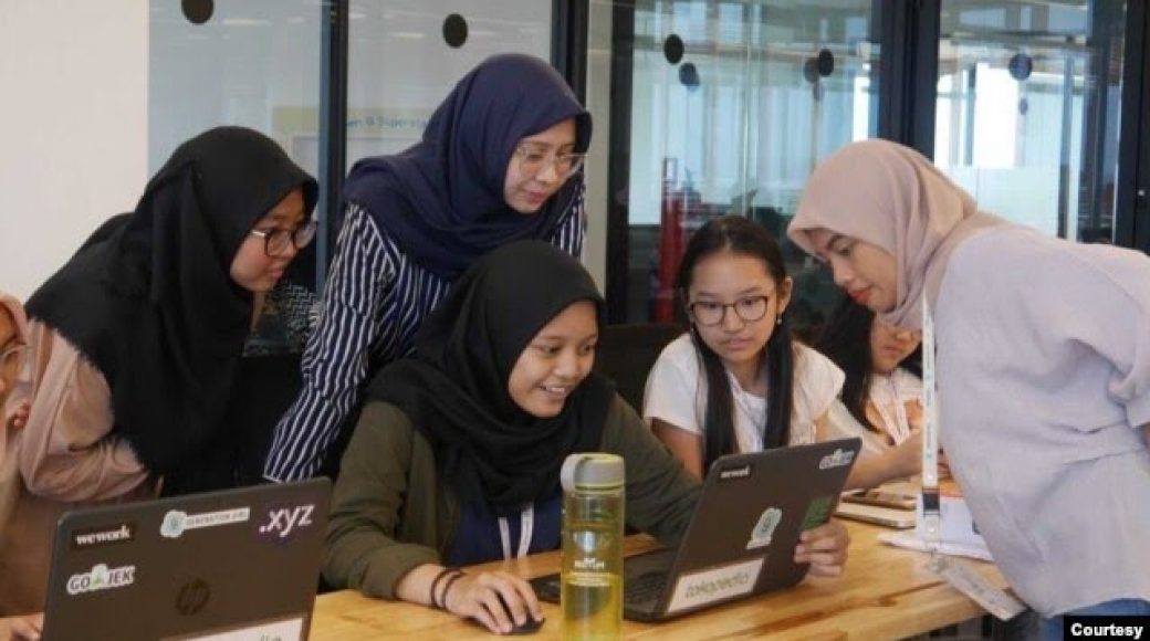 Rendah, Keterwakilan Perempuan dalam Profesi Teknik Digital