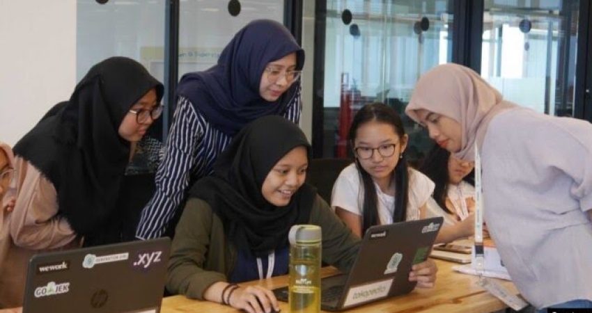 Rendah, Keterwakilan Perempuan dalam Profesi Teknik Digital