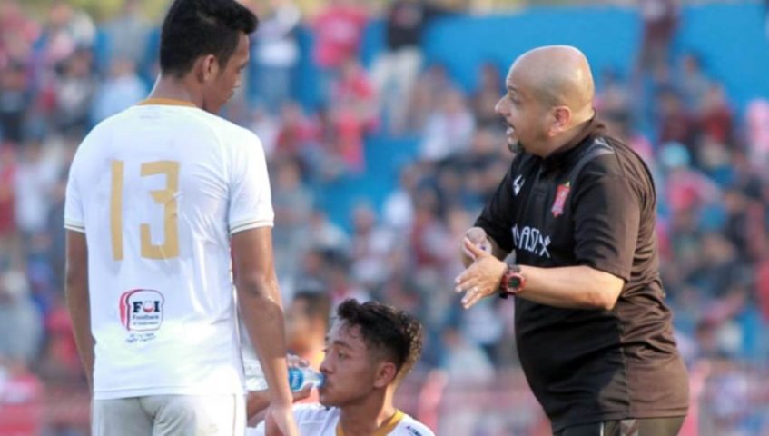 Hadapi Kompetisi Persijap Didukung OASIS
