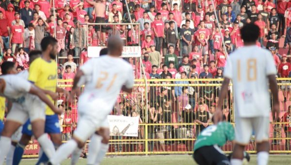 Persijap Tuan Rumah Babak 32 Besar