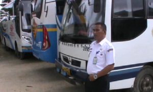 Damri Layani Empat Wilayah Jalur Padat Mudik Lebaran