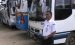 Armada Damri yang telah siap untuk mengangkut penumpang arus mudik lebaran yang menghubungkan Kendari dan Kepulauan. FOTO : FT