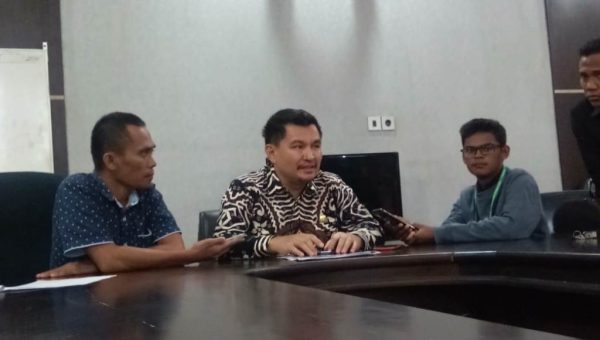 DPRD Sultra Bakal usul Revisi UU Minerba Kepada Komisi VII DPR RI