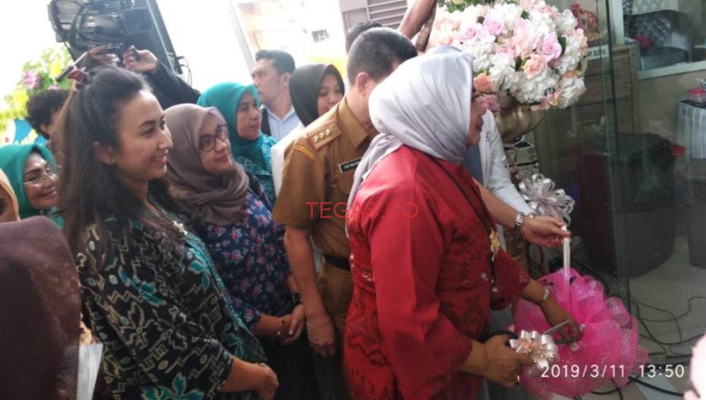 ENHADE Skin Clinic Grand Opening dan Launching di Kota Baubau﻿ (2)