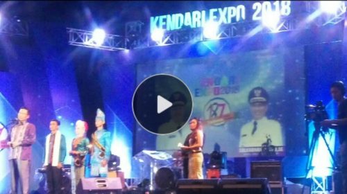 Menyongsong HUT ke 187 Kota Kendari, Sulawesi Tenggara (Sultra), Plt doakan Wali Kota, Adriatma Dwi Putra (ADP) dan ayahnya DR. H. Asrun agar selalu tabah menjalani ujian yang dihadapinya