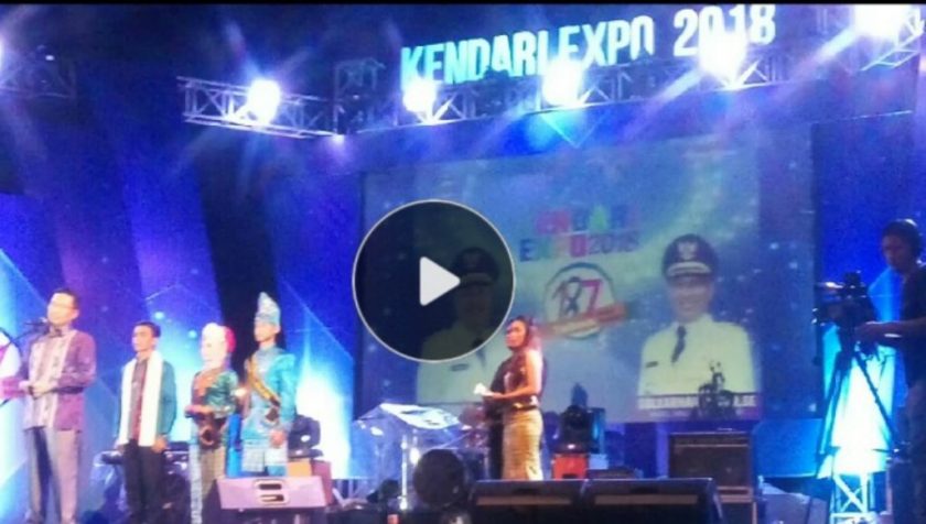 Video, Plt Doakan Wali Kota Kendari dan Ayahnya