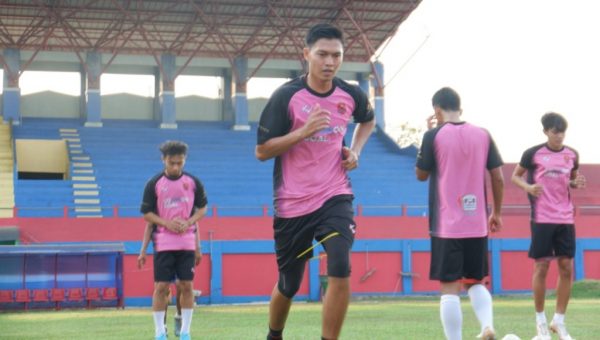 ﻿Proses Pemulihan Anam Sahrul, Anam Tetap Di Kontrak Persijap