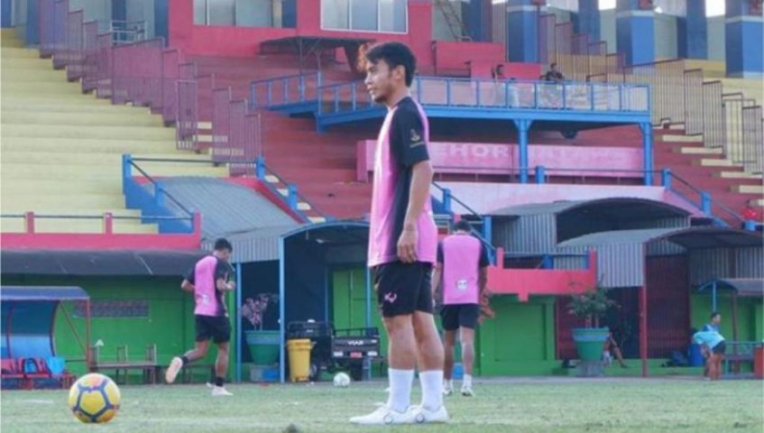﻿Jelang Uji Coba Persijap Kedatangan Pemain Papua