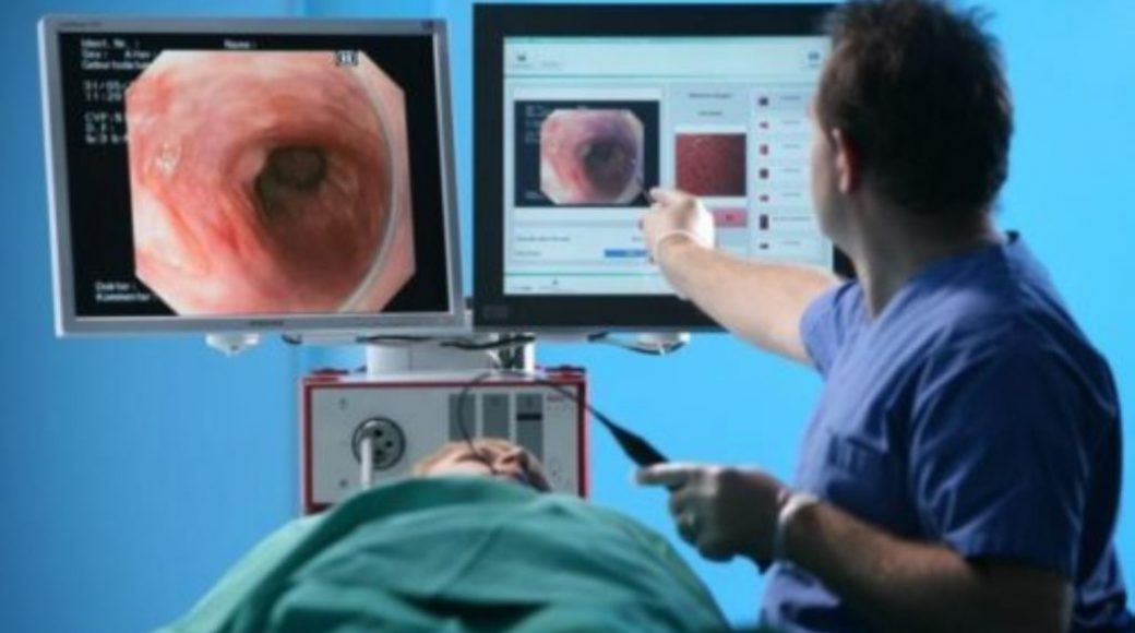 Endoskopi, Layanan Unggulan Poli Penyakit Dalam RSUD Bahteramas