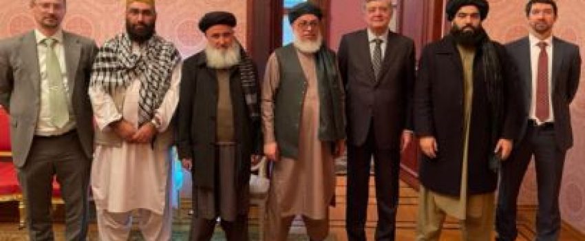 Taliban Ancam Bunuh Warga AS Jika Tetap Bertahan di Afghanistan