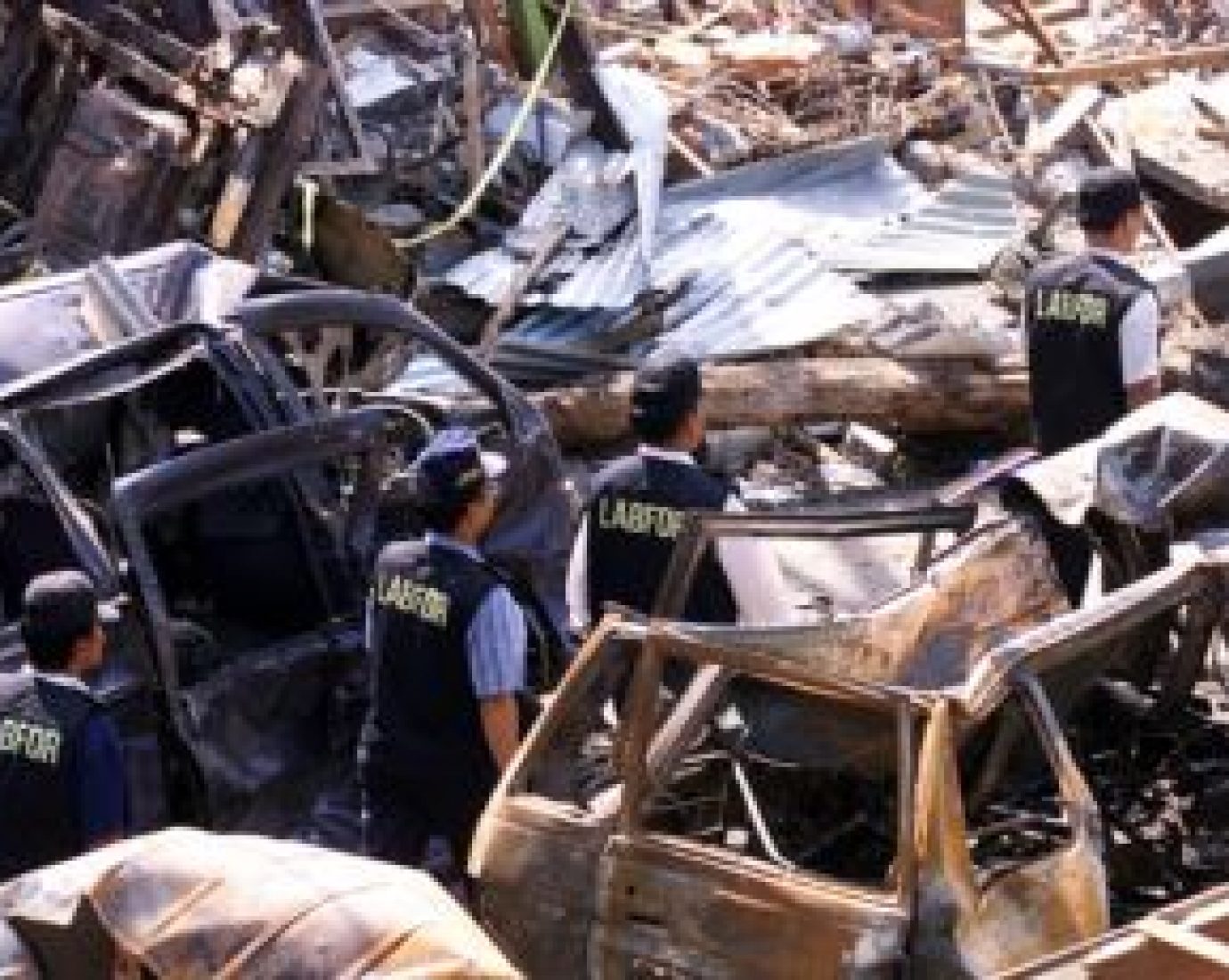 Soal Rencana Sidang Hambali di AS, Kemlu RI Tahu