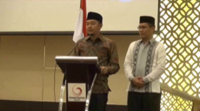 Usualan pelantikan ADP-Sul telah di disposisi Gubernur untuk dilanjutkan kepada Menteri Dalam Negeri di Jakarta. FOTO : FT