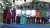 Walikota kendari Dr. Ir H. Asrun bersama wakilnya Dr. H Musadar Mappasomba foto bersama dengan pemenang STQ Sultra usai penyerahan bonus. FOTO : FA