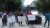 Belasan Mahasiswa menggelar aksi unjuk rasa di Mapolda Sultra. FOTO : FA