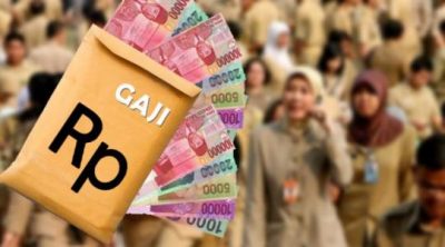 Pencairan Gaji 13 Menunggu Surat Edaran Kemenkeu