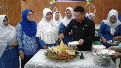 Guru TK Gelar Puncak Hari Jadi ke-67 PGTKI