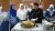 Sekda Kota Kendari Dr Alamsyah Lotunani, saat memotong tumpeng peringatan hari jadi PGTKI ke-67