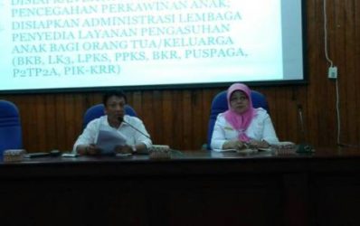 Pemkot Kendari Terus Lakukan Persiapan Penilaian Kota Layak Anak