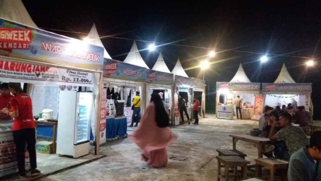 Telkomsel Selenggarakan Even Digiweek