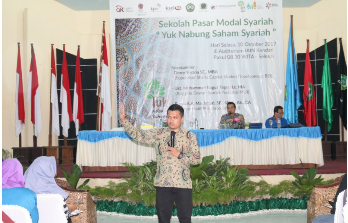 SPMS Akan menjadi Agenda Tahunan FEBI IAIN
