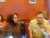 Wagub Sultra H. Saleh Lasata saat memberikan keterangan pers terkait ketersedian sembako jelang bulan ramadhan. FOTO : FAISAL