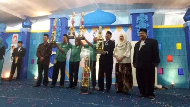 Sleman Jawara FASI X DIY 2017