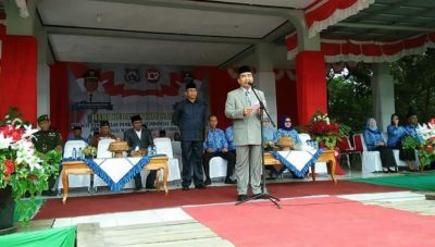 Bupati Butur : Dana ADD Prioritas untuk Kesejahteraan Masyarakat