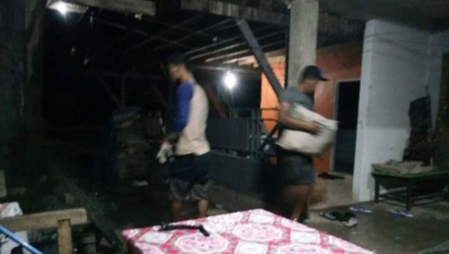 Tiga Desa di Kecamatan Bonegunu Diterjang Banjir Bandang