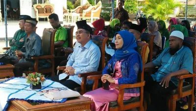 Tim Penggerak PKK Butur Gelar Lomba Religi