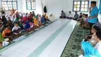 Motivasi Anak Usia Sekolah RIM Butur Gelar Gema Ramadhan