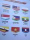 Bendera Indonesia terbalik