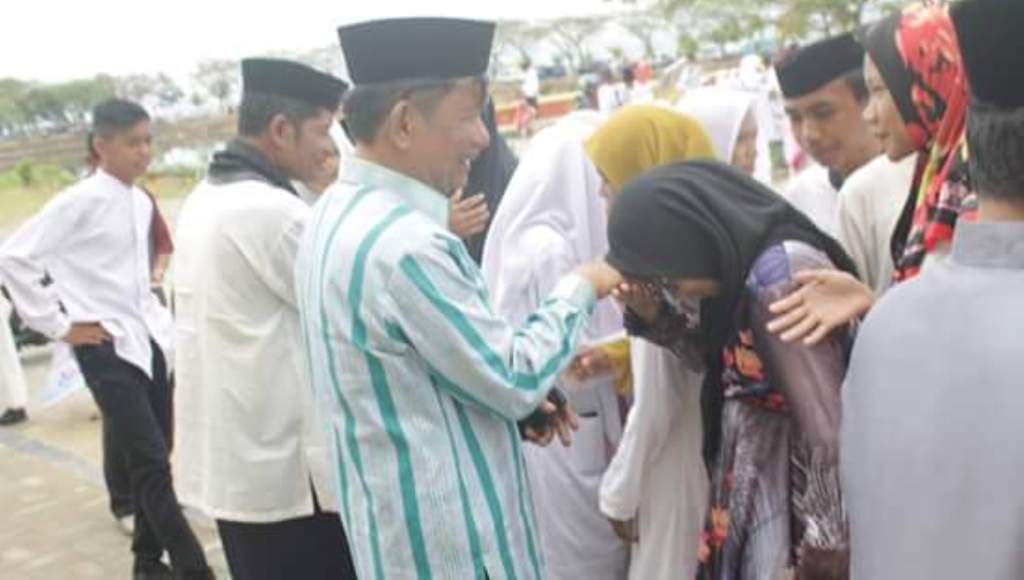 Sambut Tahun Baru Hijriah, Pemda Muna Gelar Zikir Akbar dan Pawai Ta'ruf