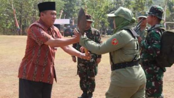 TMMD Sengkuyung III Dilaksanakan di Desa Wonorejo