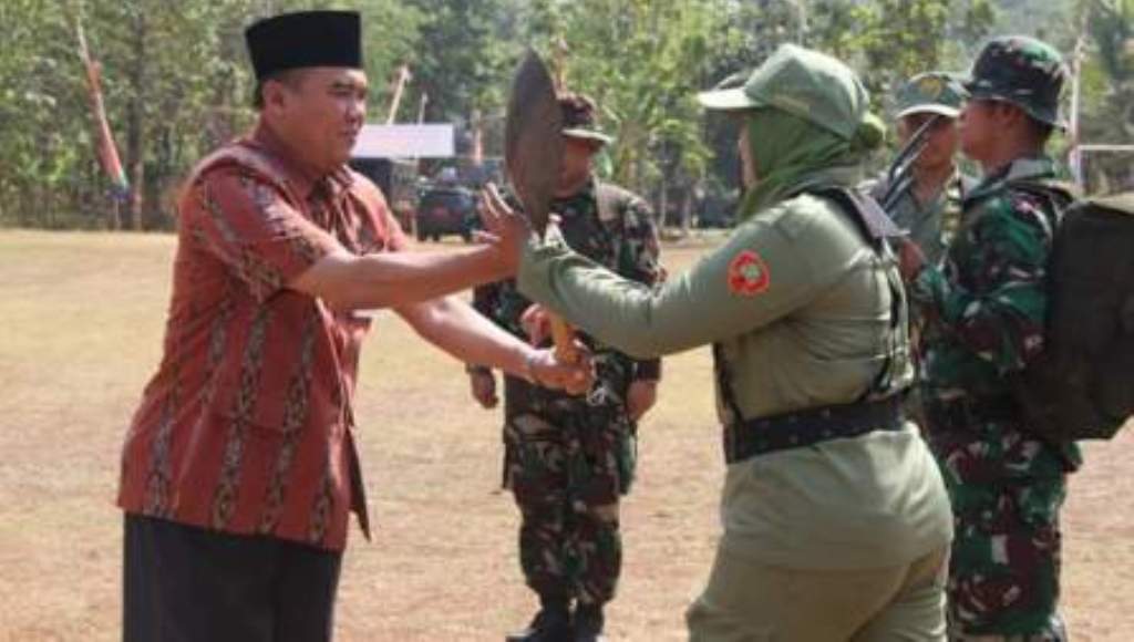 TMMD Sengkuyung III Dilaksanakan di Desa Wonorejo