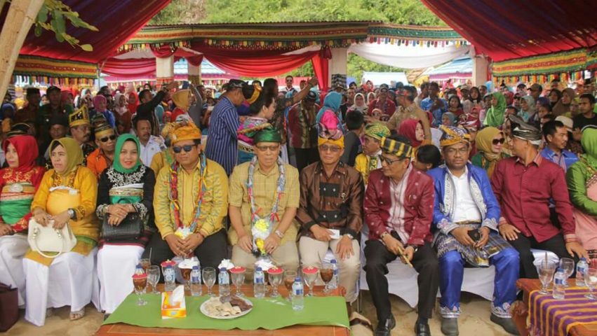 Kementrian Priwisata RI Klaim Meleura Miniatur Raja Ampat