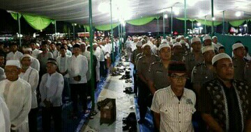 Malam Pergantian Tahun Pemko Langsa Gelar Zikir Akbar