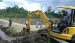 Bantuan Excavator Mini Datang Tepat Waktu, Petani Butur Bisa Bernafas Lega