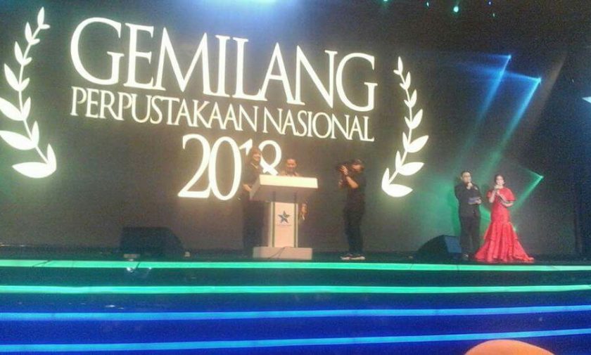 Komisi IV DPRD Sultra Hadiri Malam Gemilang Perpustakaan Nasional 2018