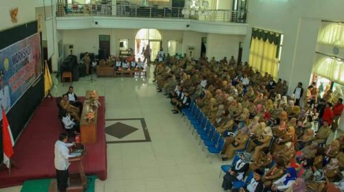 Ahmad Monianse Dorong Pemberantasan Narkoba di Baubau