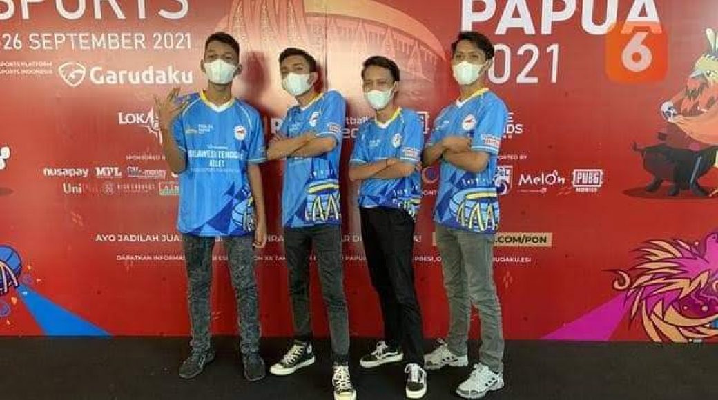 Bangga, Ini Perolehan Medali Sementara Sultra di PON Papua