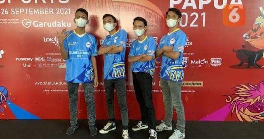 Bangga, Ini Perolehan Medali Sementara Sultra di PON Papua