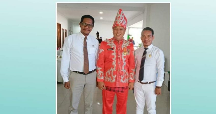 Hadiri Upacara HUT Konut ke 15, Dedi Ferianto: Terimakasih kepada Pemda