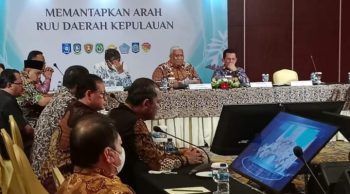 RUU Daerah Kepulauan