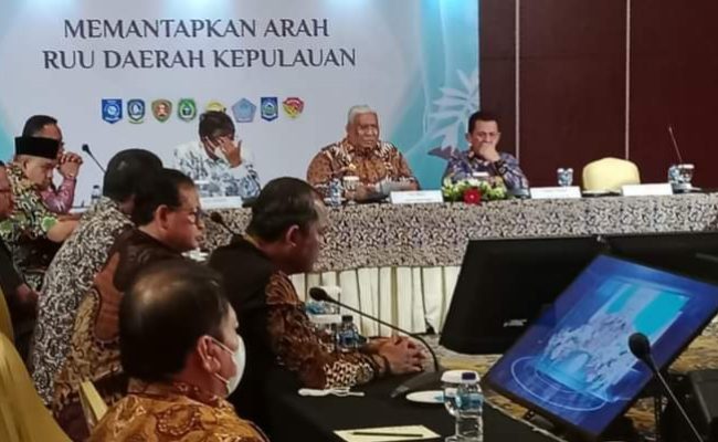 RUU Daerah Kepulauan