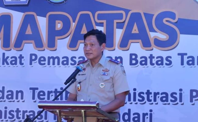 Kanwil BPN Sultra 